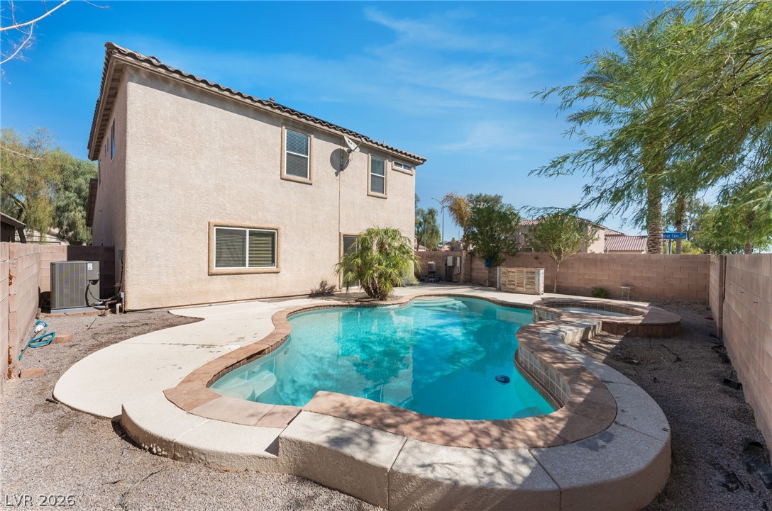 2825 Woodland Park Avenue North Las Vegas NV 89086