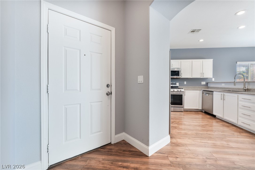 2825 Woodland Park Avenue North Las Vegas NV 89086