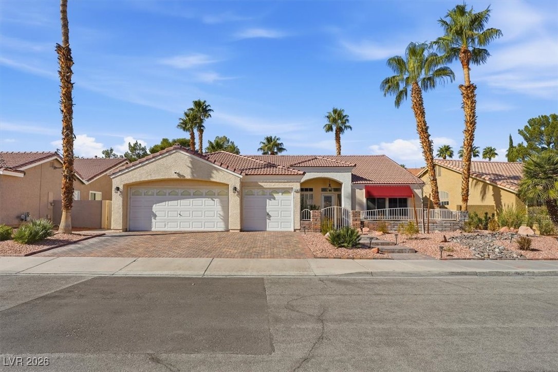2105 Interbay Street Las Vegas NV 89128