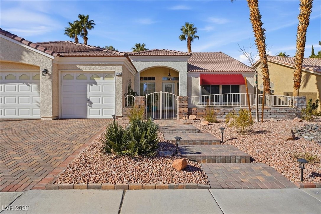 2105 Interbay Street Las Vegas NV 89128