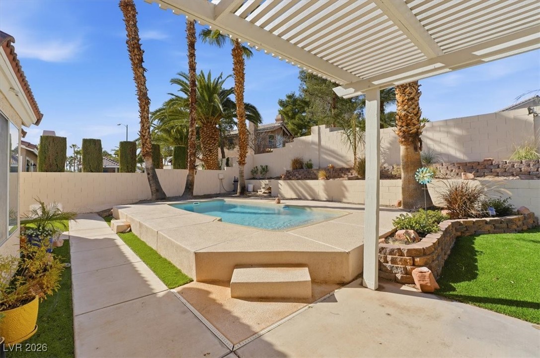 2105 Interbay Street Las Vegas NV 89128