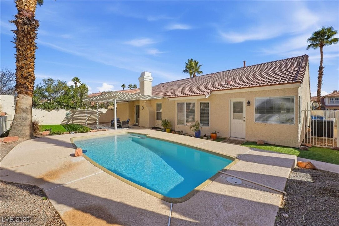 2105 Interbay Street Las Vegas NV 89128