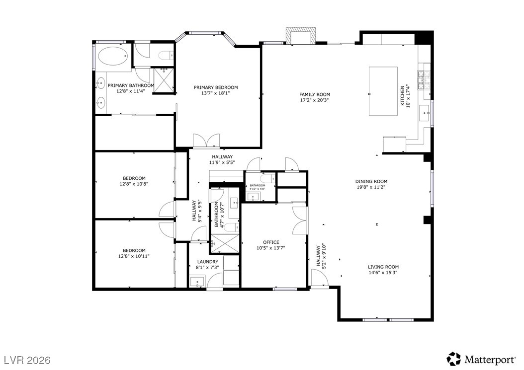 2105 Interbay Street Las Vegas NV 89128