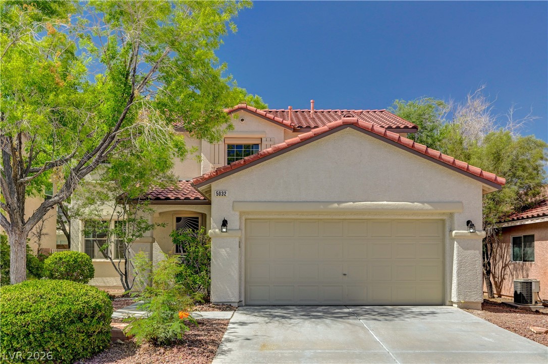 5032 Stumbling Colt Court Las Vegas NV 89131
