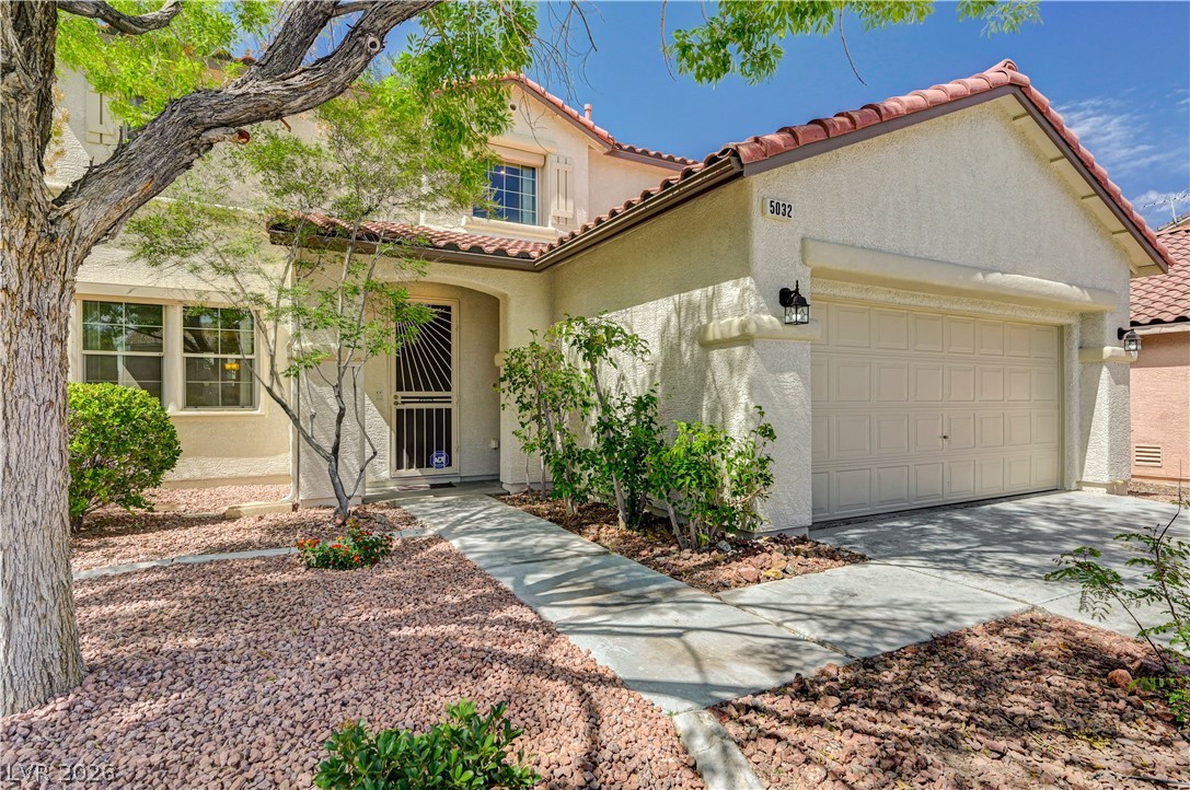 5032 Stumbling Colt Court Las Vegas NV 89131