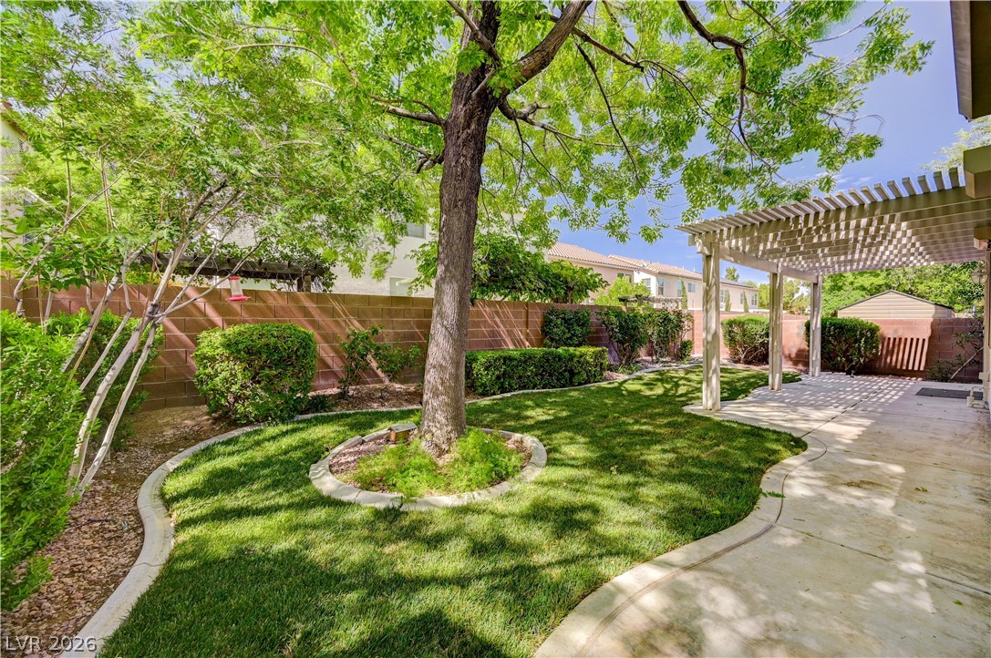 5032 Stumbling Colt Court Las Vegas NV 89131