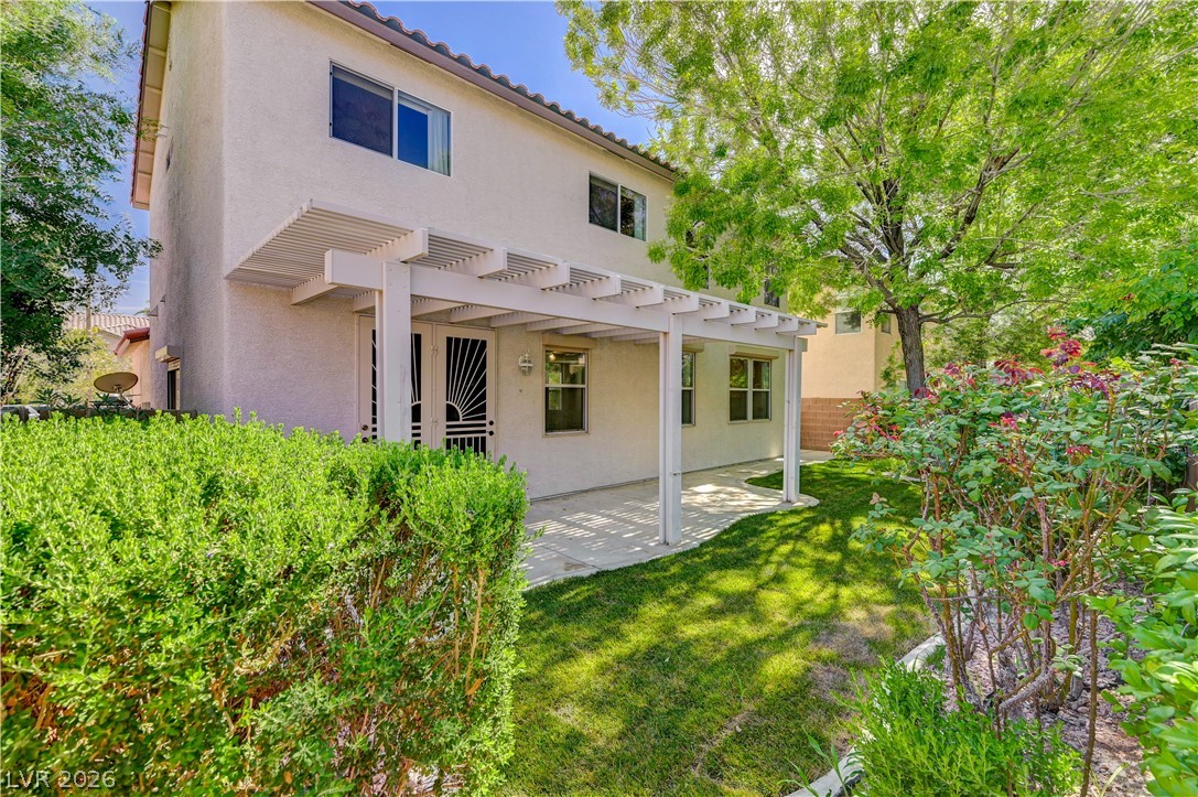 5032 Stumbling Colt Court Las Vegas NV 89131