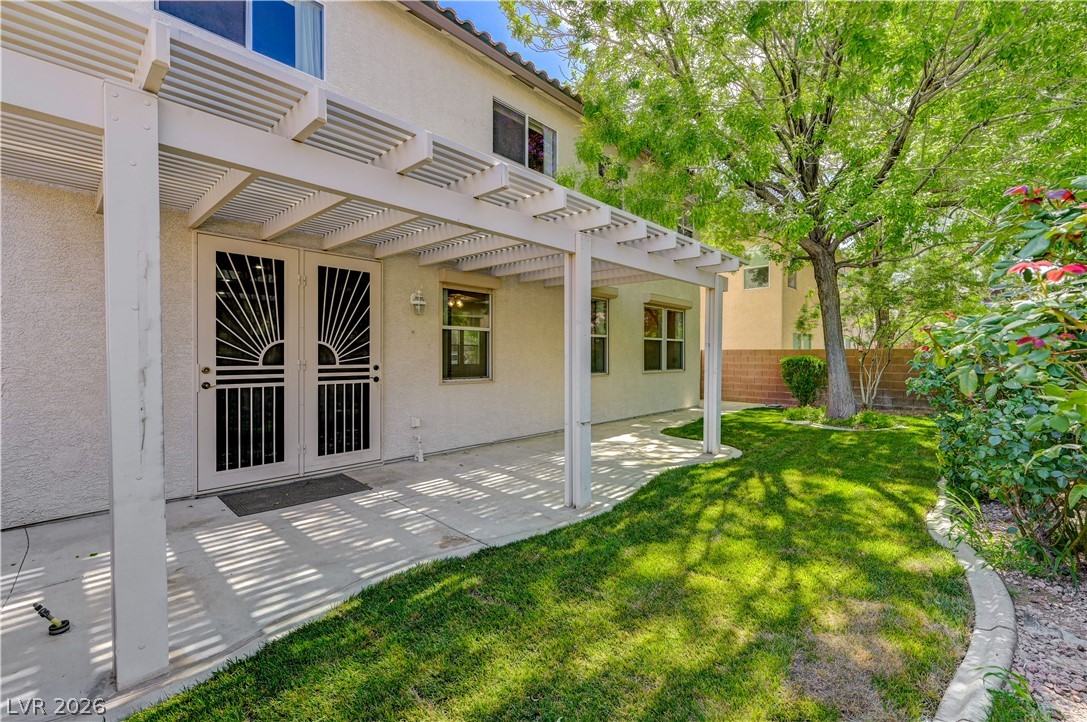 5032 Stumbling Colt Court Las Vegas NV 89131