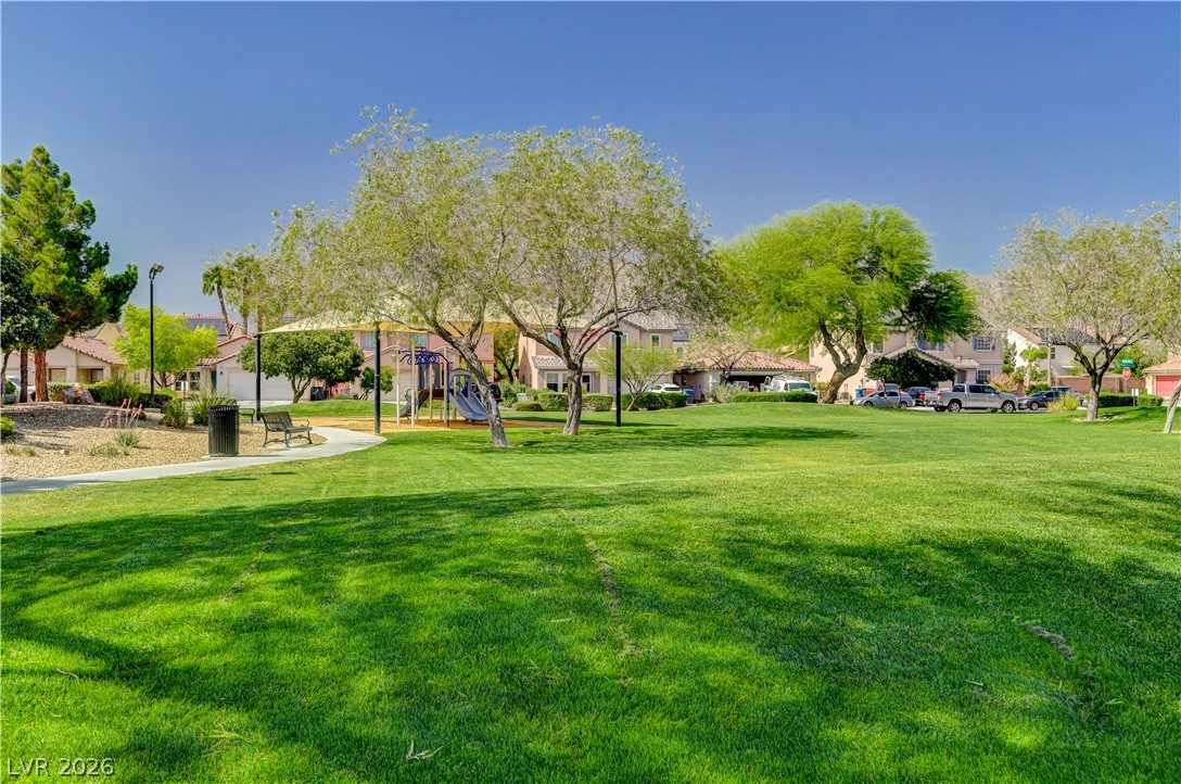 5032 Stumbling Colt Court Las Vegas NV 89131