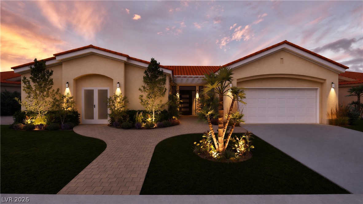 2725 Echo Mesa Drive Las Vegas NV 89134