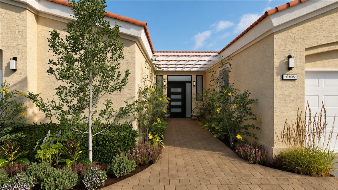2725 Echo Mesa Drive Las Vegas NV 89134