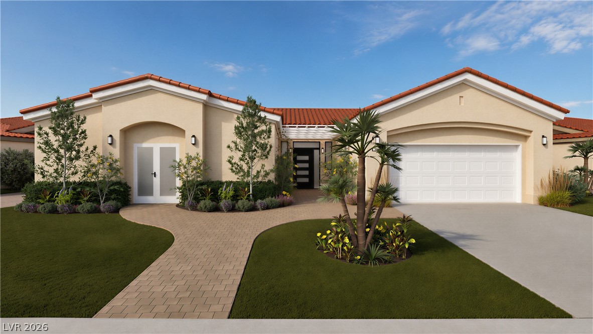 2725 Echo Mesa Drive Las Vegas NV 89134