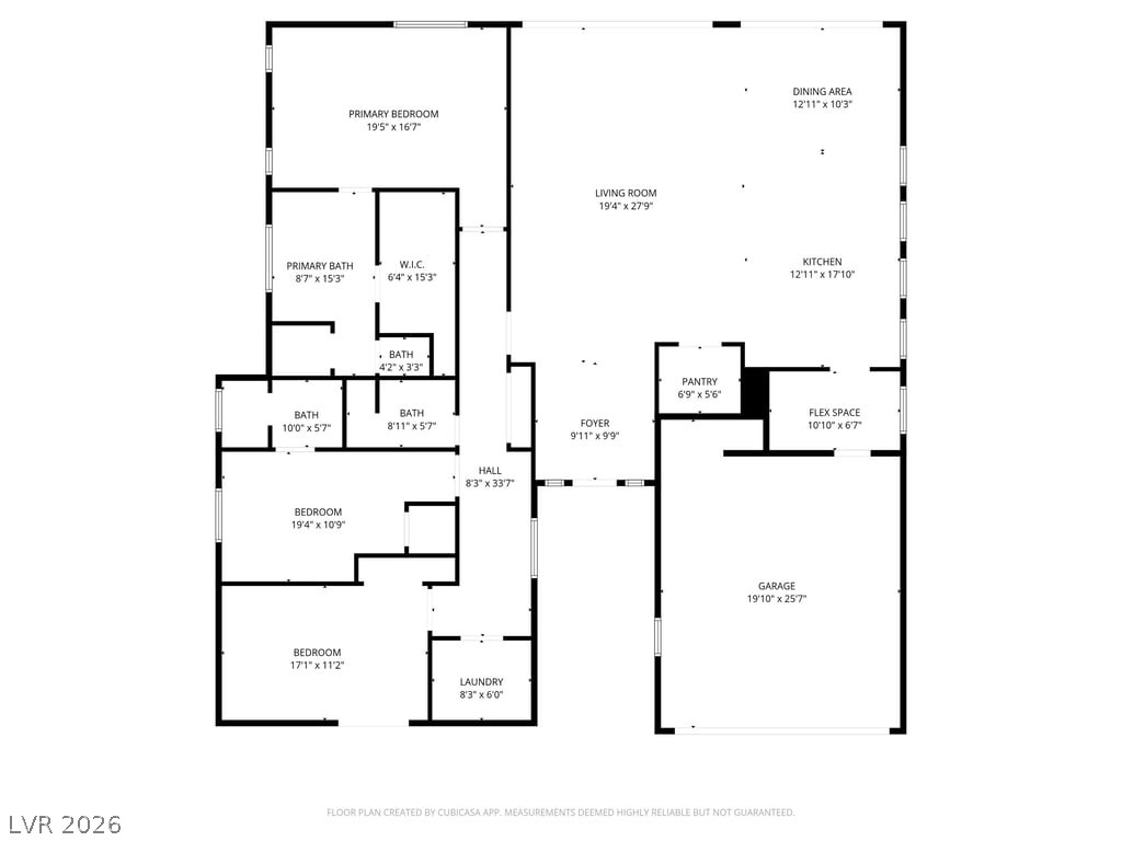 2725 Echo Mesa Drive Las Vegas NV 89134