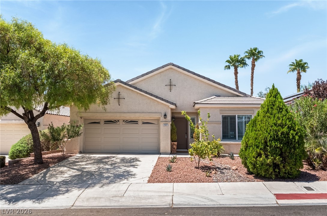 2651 Thornview Street Las Vegas NV 89135