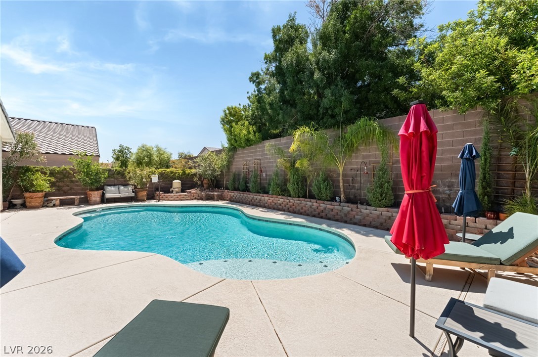 2651 Thornview Street Las Vegas NV 89135