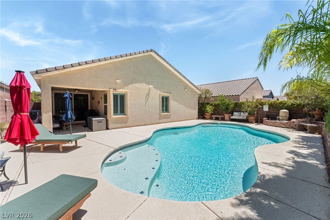 2651 Thornview Street Las Vegas NV 89135