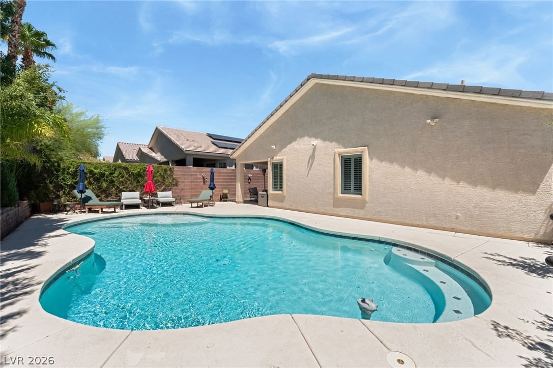 2651 Thornview Street Las Vegas NV 89135