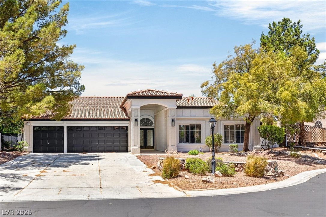 4117 Antique Sterling Court Las Vegas NV 89129
