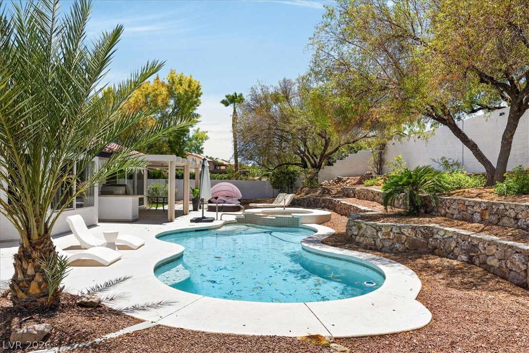 4117 Antique Sterling Court Las Vegas NV 89129