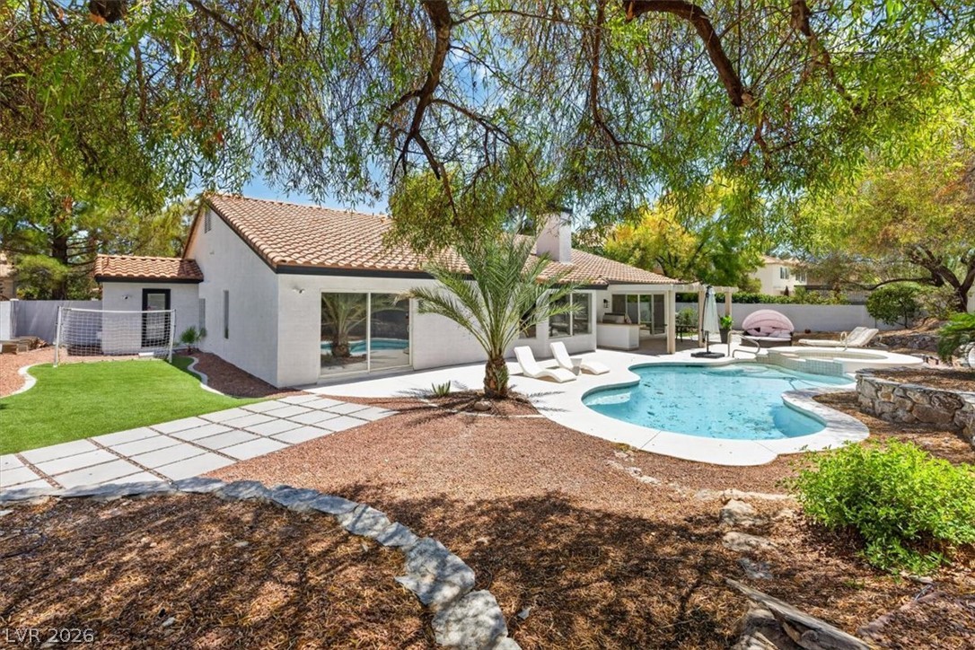 4117 Antique Sterling Court Las Vegas NV 89129
