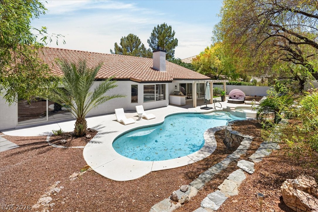 4117 Antique Sterling Court Las Vegas NV 89129