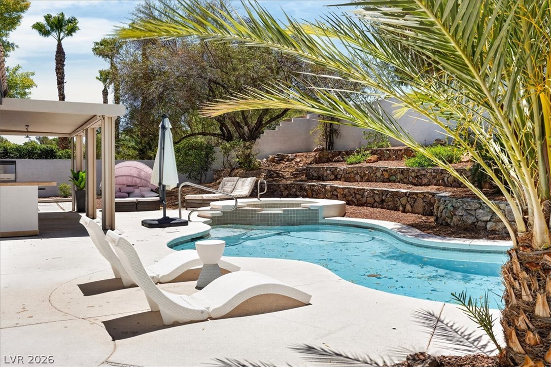 4117 Antique Sterling Court Las Vegas NV 89129