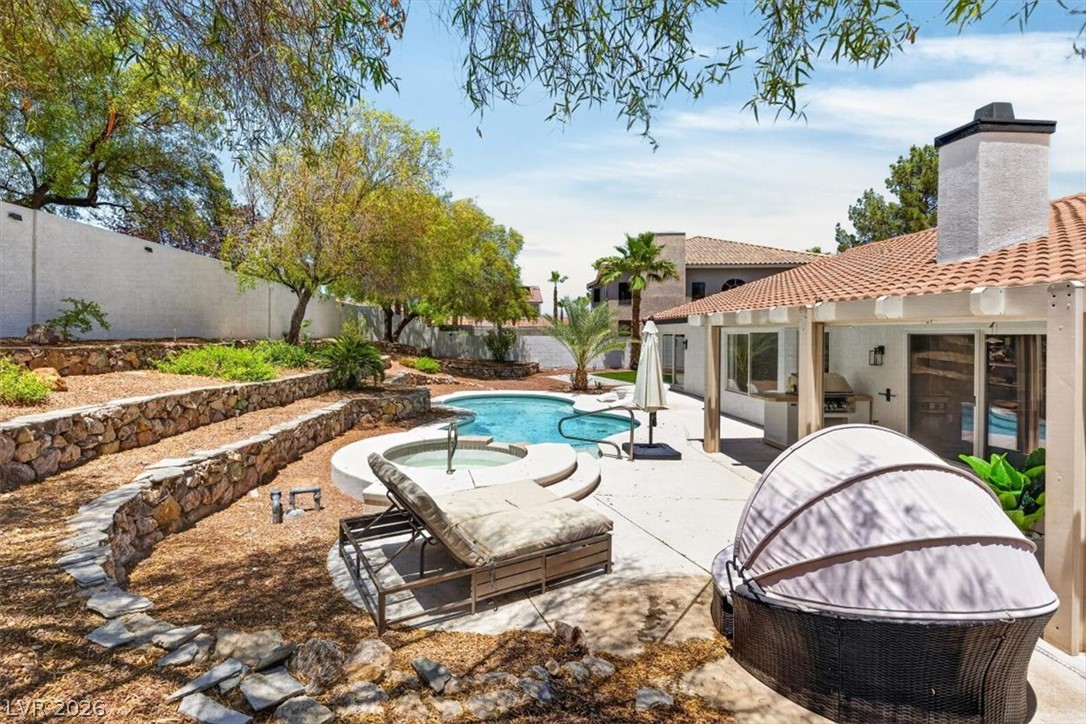 4117 Antique Sterling Court Las Vegas NV 89129