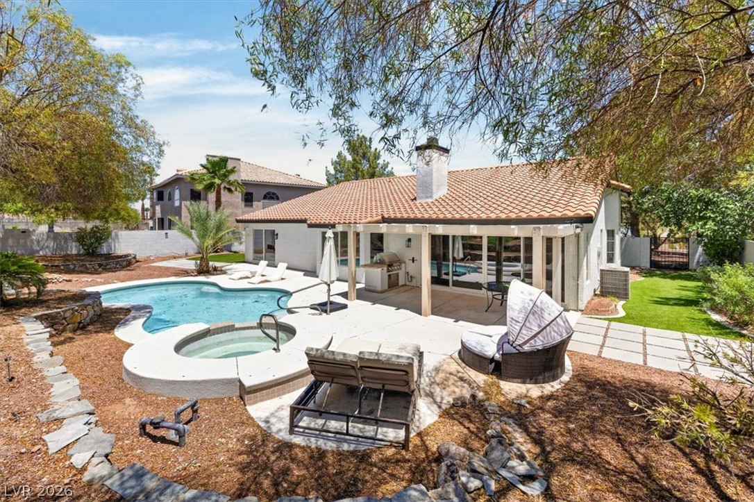 4117 Antique Sterling Court Las Vegas NV 89129