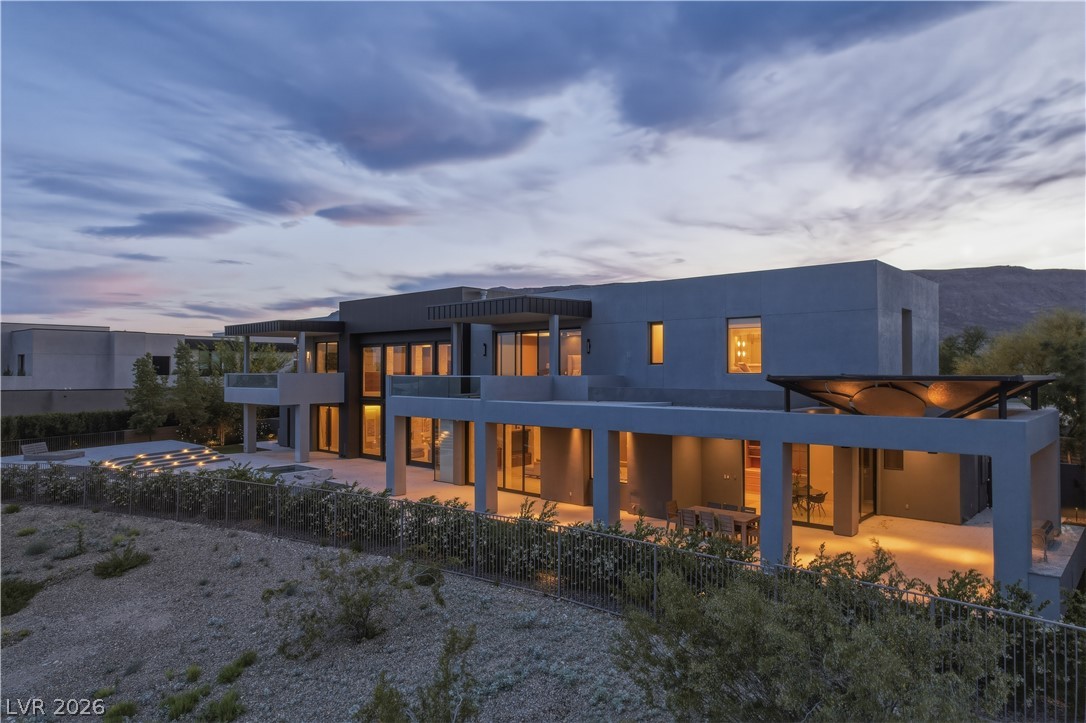 98 Sun Glow Lane Las Vegas NV 89135