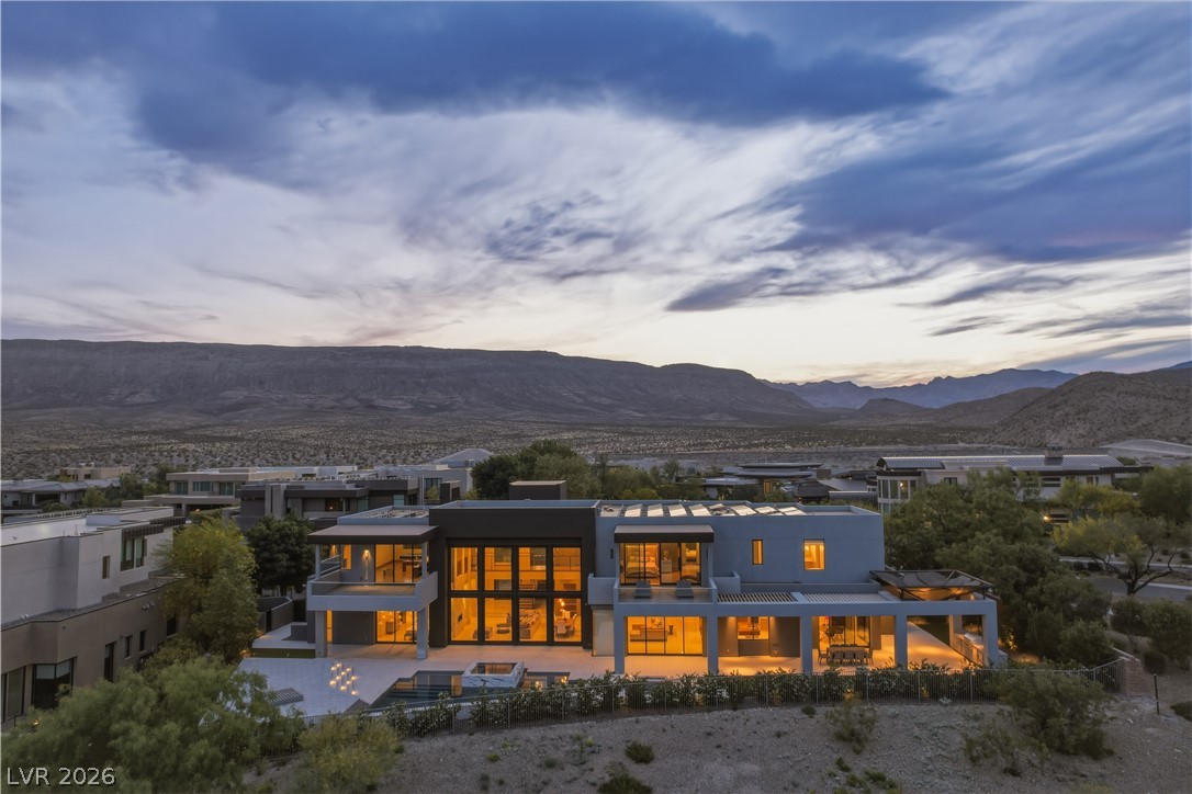 98 Sun Glow Lane Las Vegas NV 89135