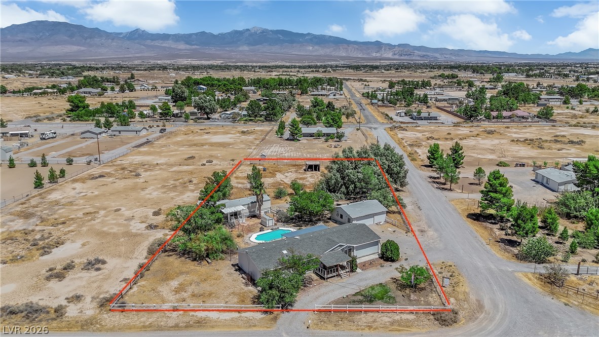 271 Monta Lane Pahrump NV 89060