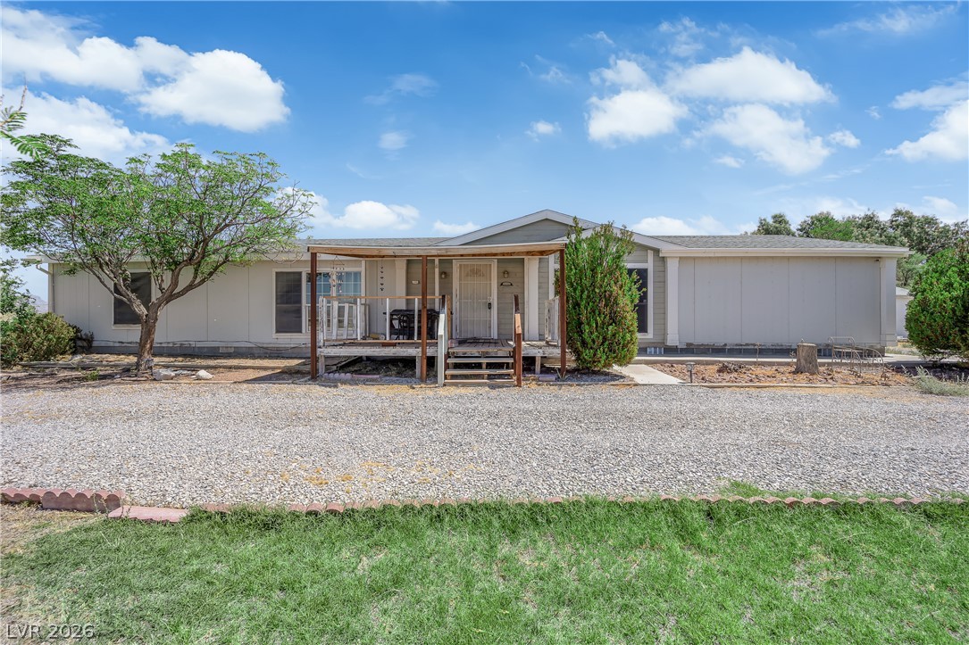 271 Monta Lane Pahrump NV 89060