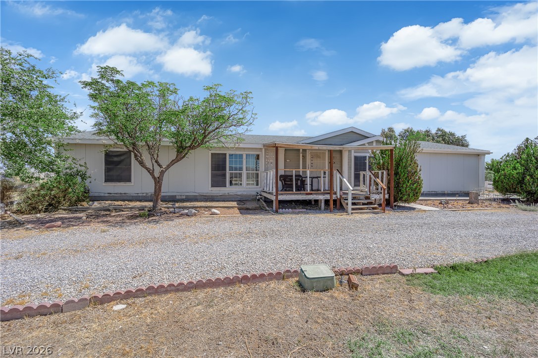 271 Monta Lane Pahrump NV 89060