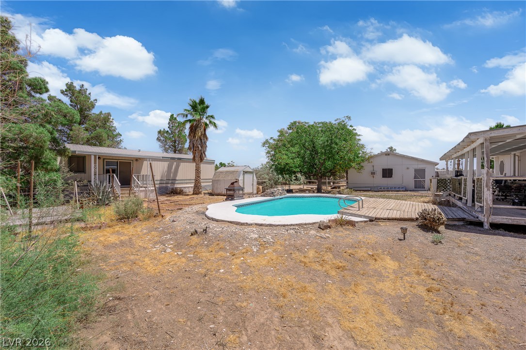 271 Monta Lane Pahrump NV 89060