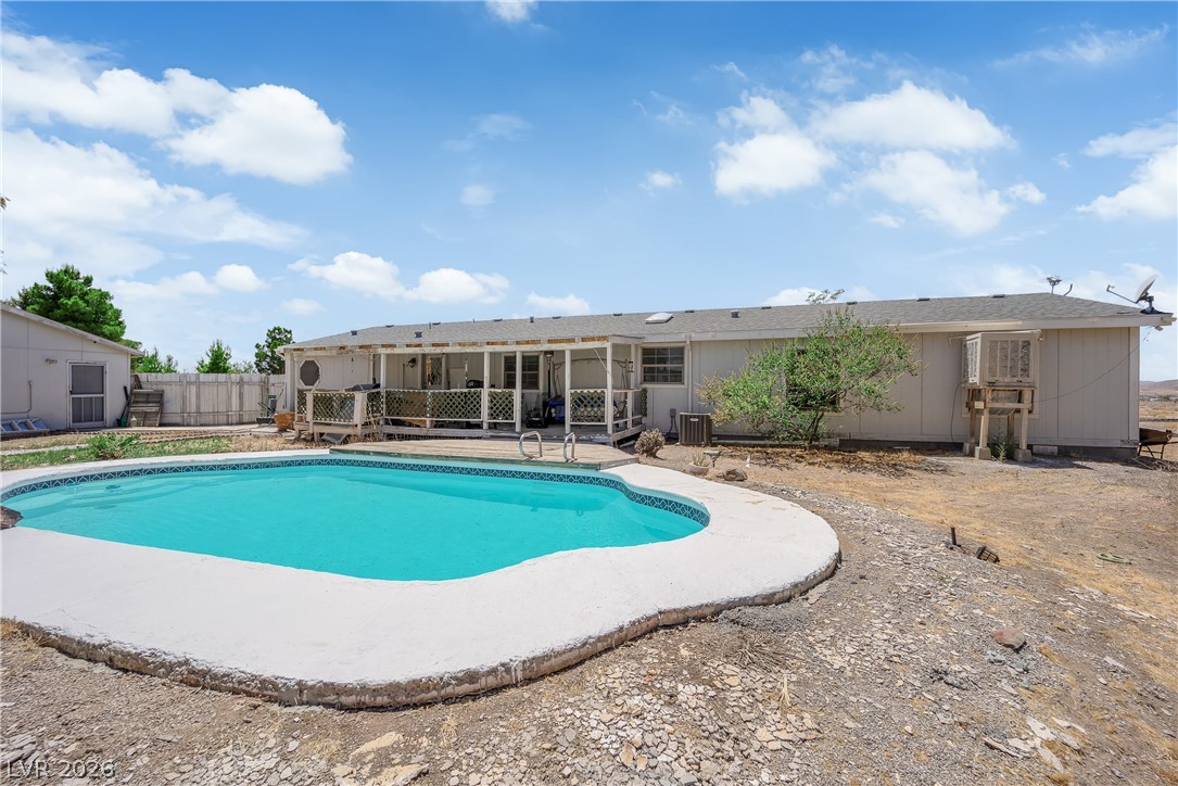 271 Monta Lane Pahrump NV 89060