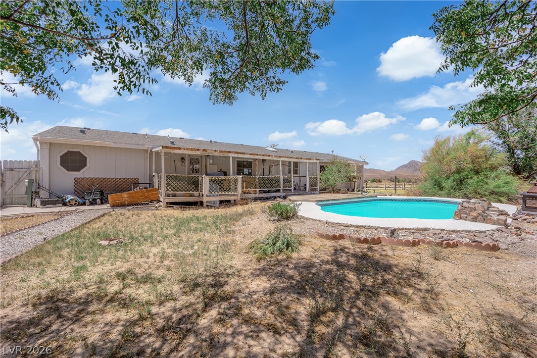 271 Monta Lane Pahrump NV 89060