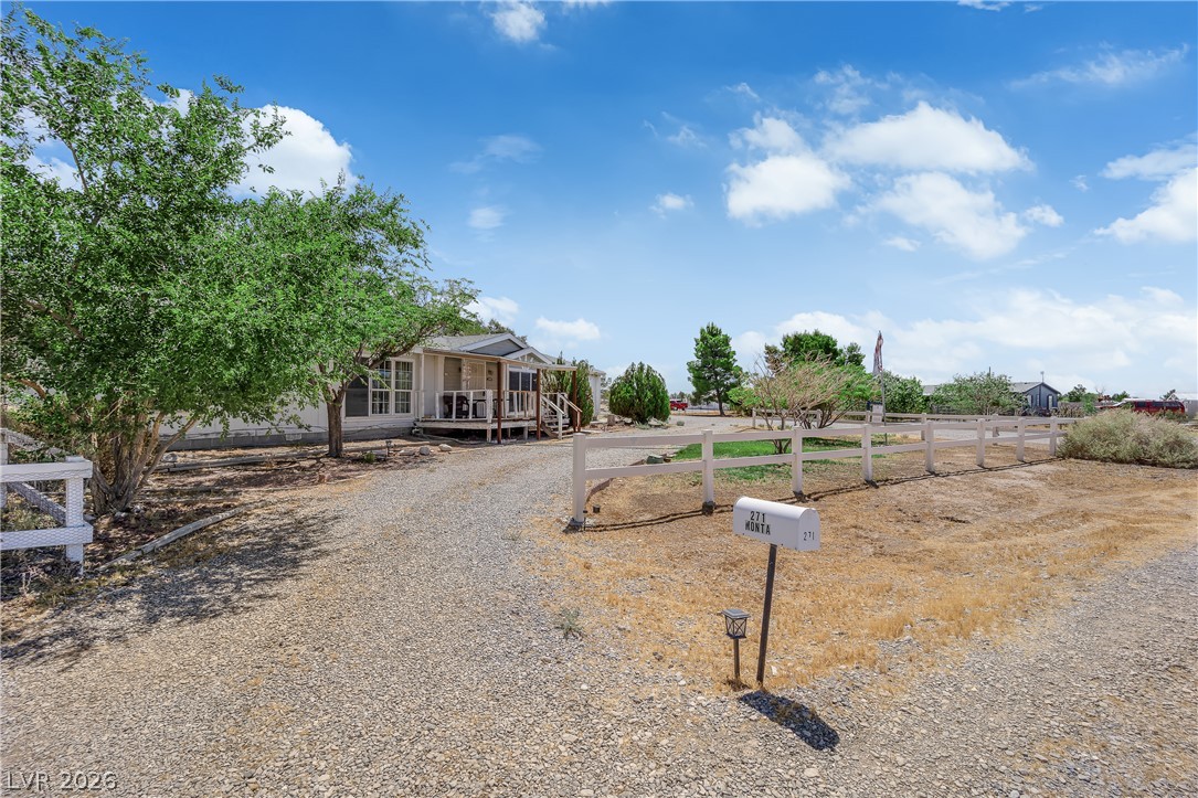 271 Monta Lane Pahrump NV 89060