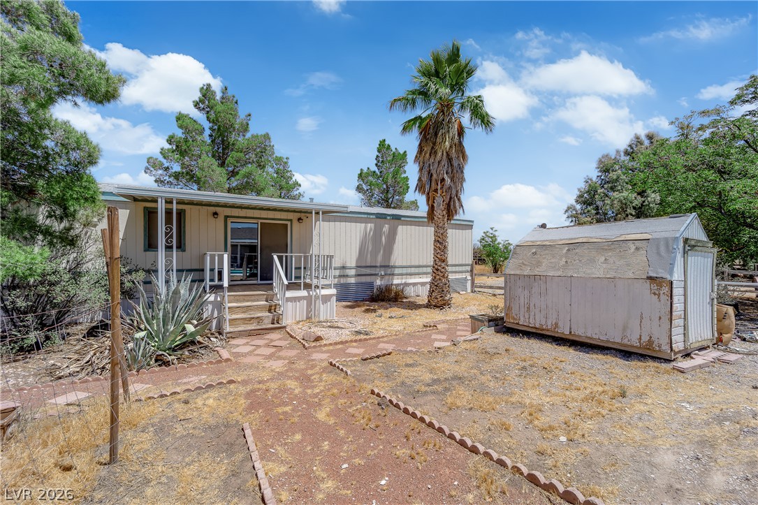 271 Monta Lane Pahrump NV 89060