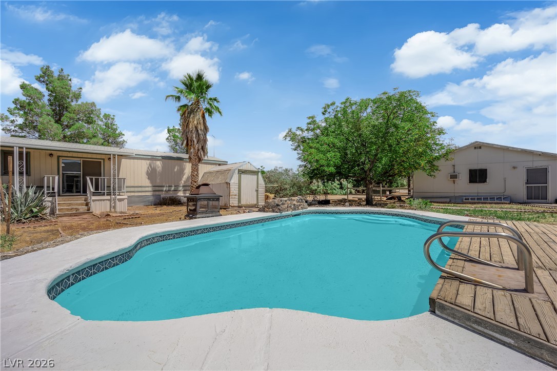 271 Monta Lane Pahrump NV 89060
