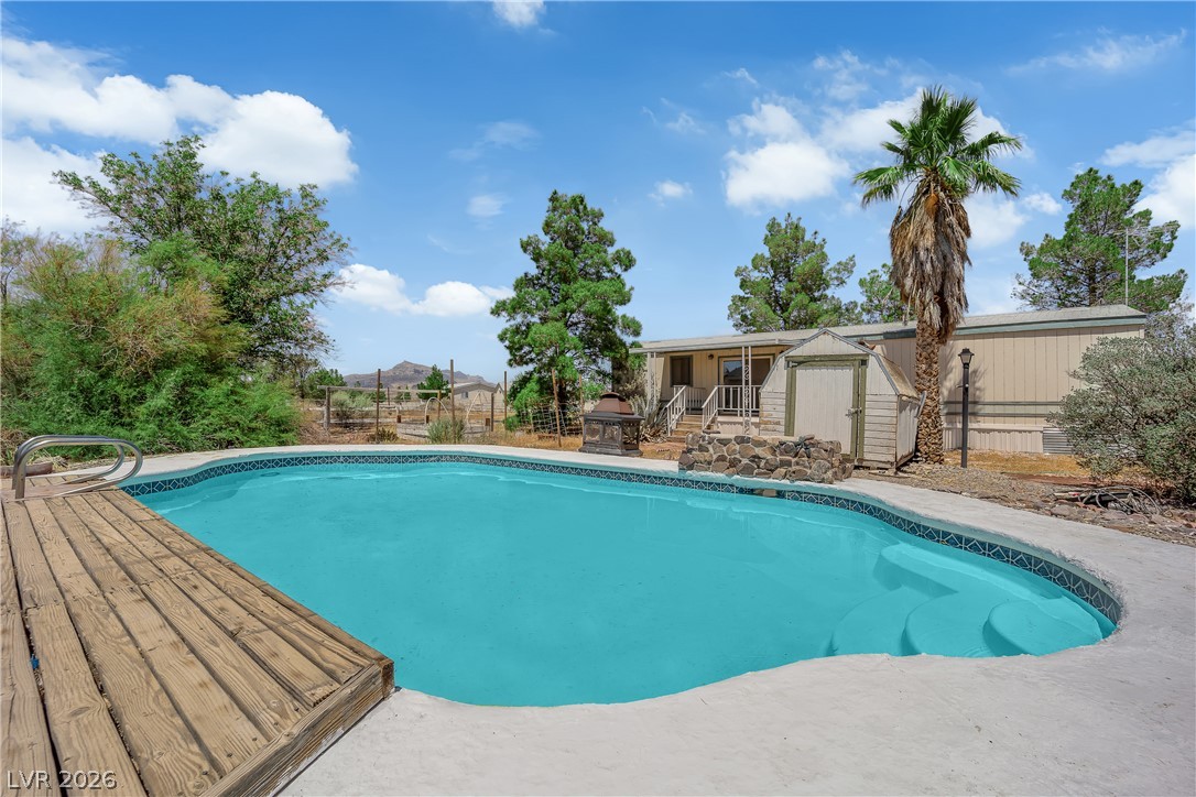 271 Monta Lane Pahrump NV 89060