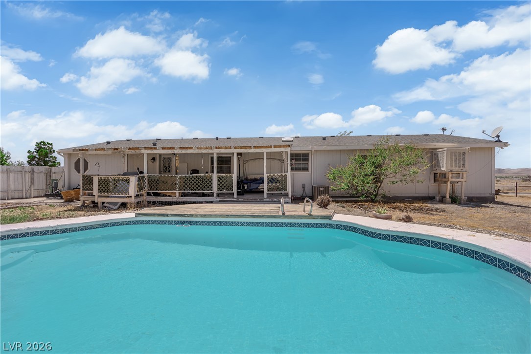 271 Monta Lane Pahrump NV 89060