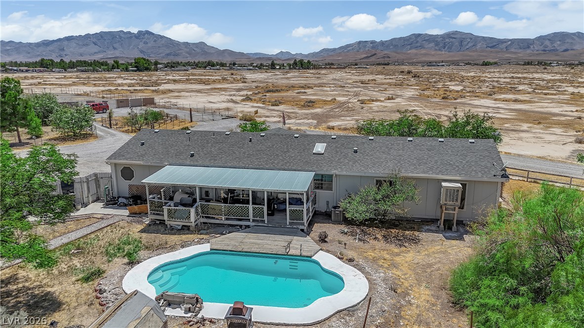 271 Monta Lane Pahrump NV 89060