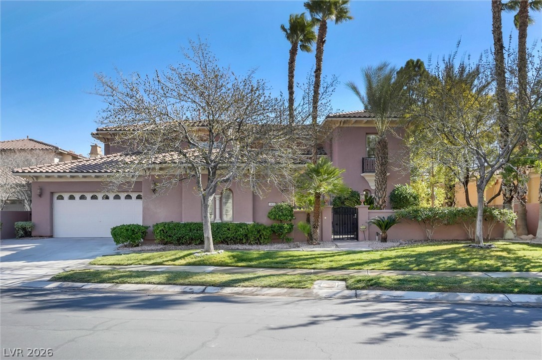 1412 Chambolle Court Las Vegas NV 89144