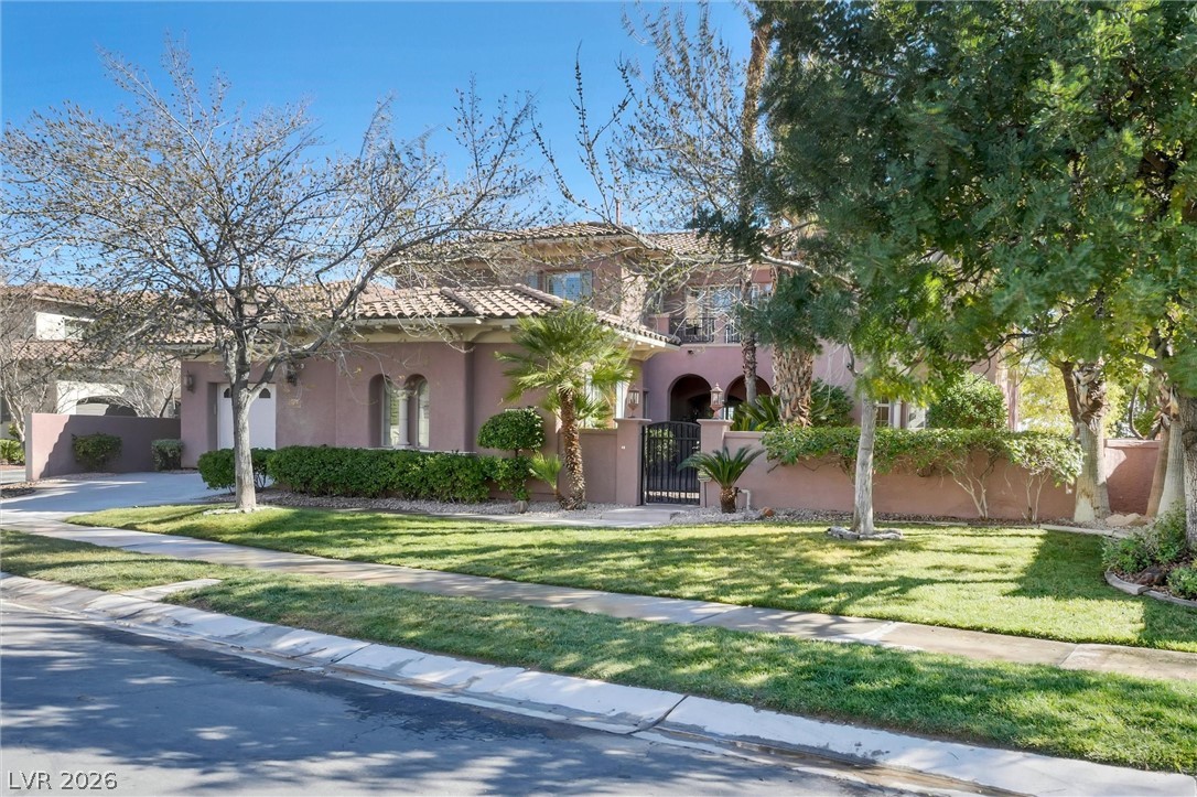1412 Chambolle Court Las Vegas NV 89144