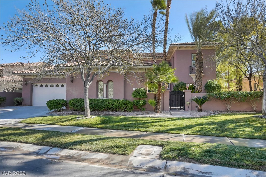 1412 Chambolle Court Las Vegas NV 89144