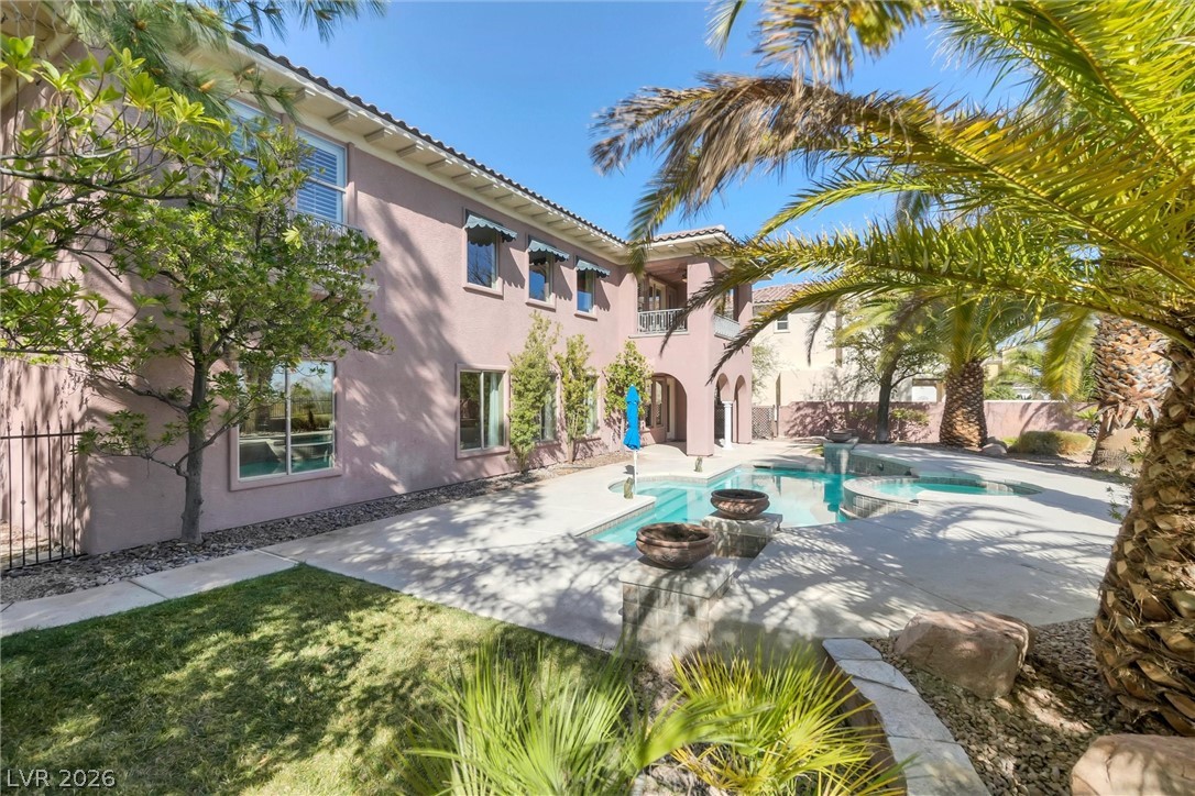 1412 Chambolle Court Las Vegas NV 89144