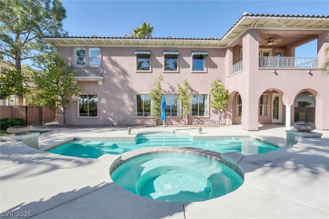 1412 Chambolle Court Las Vegas NV 89144