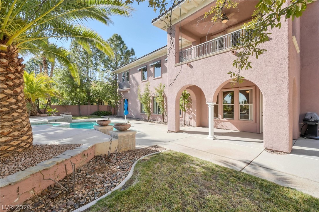 1412 Chambolle Court Las Vegas NV 89144