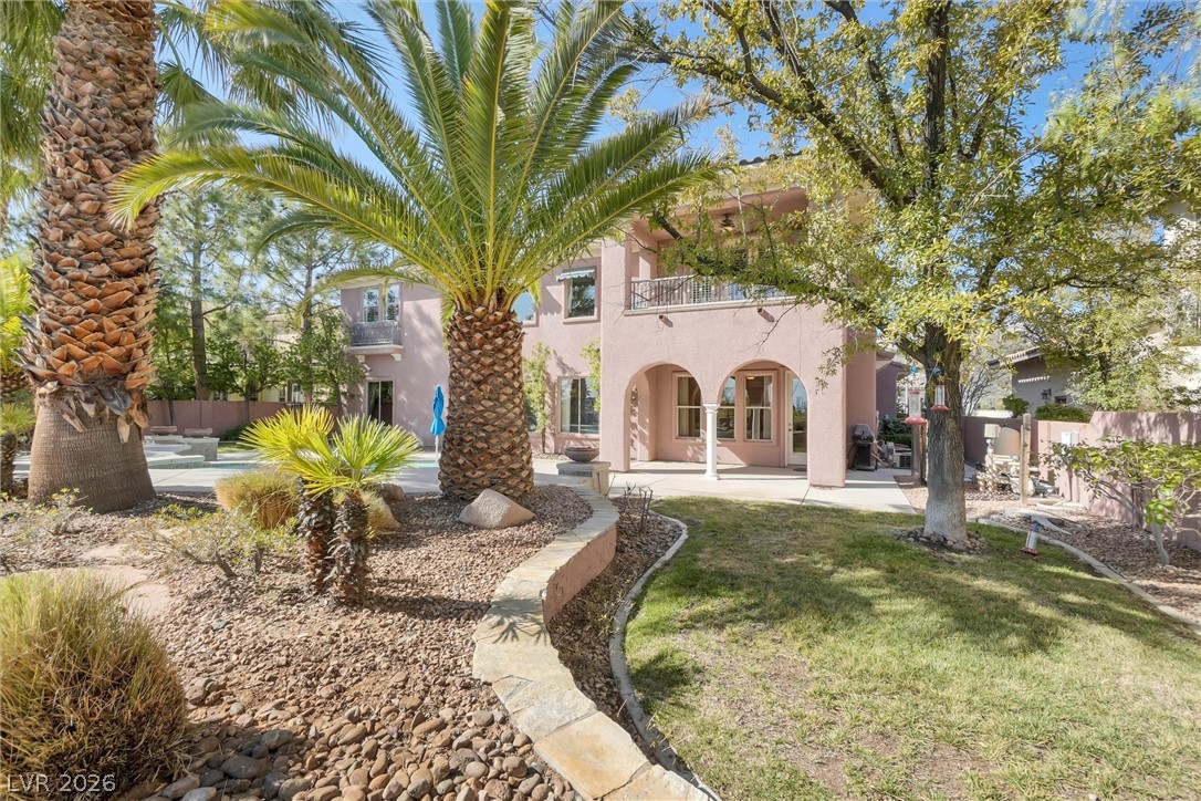1412 Chambolle Court Las Vegas NV 89144