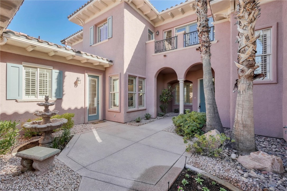 1412 Chambolle Court Las Vegas NV 89144